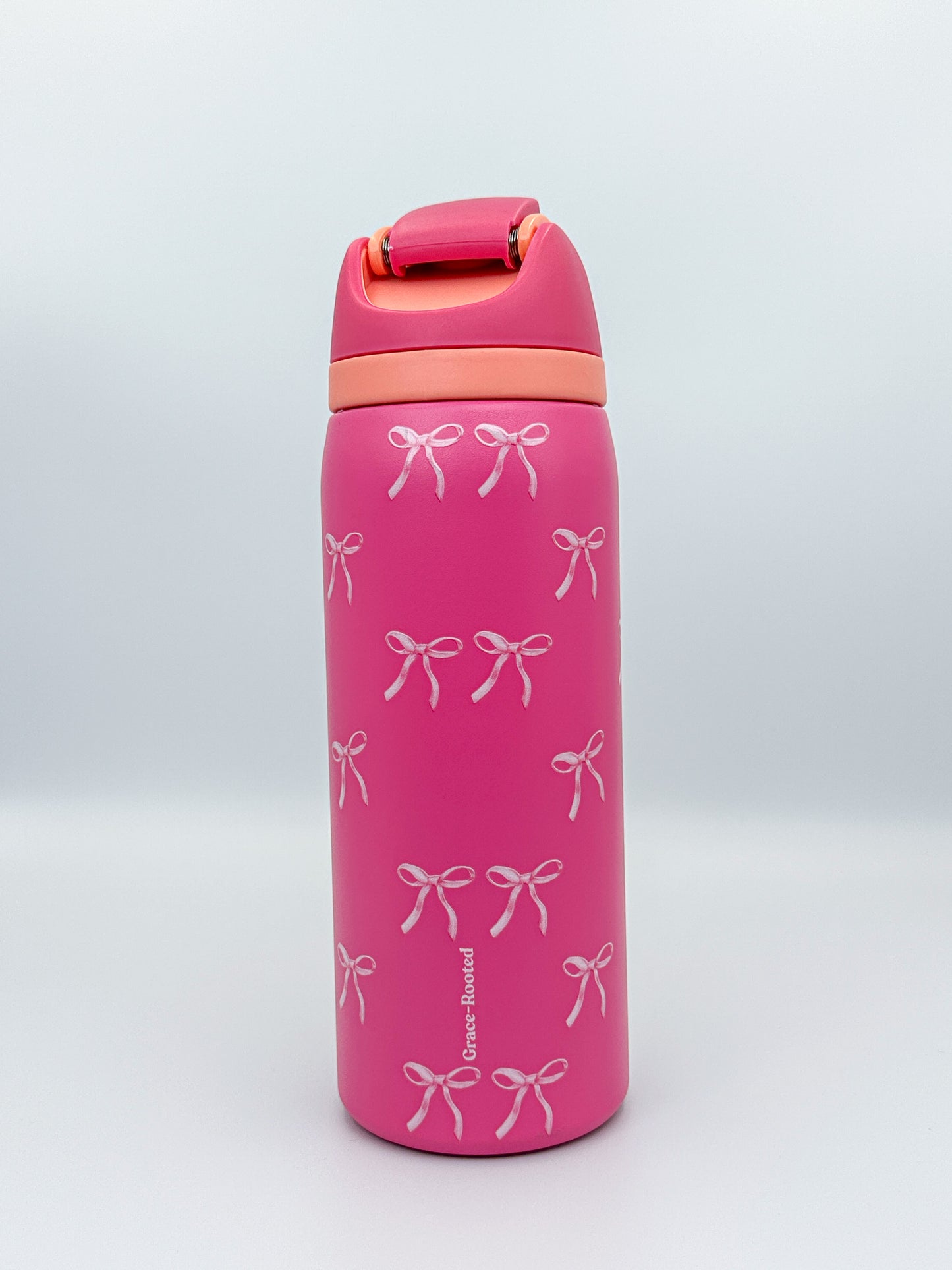 SHINE BRIGHT 32oz Tumbler Pink