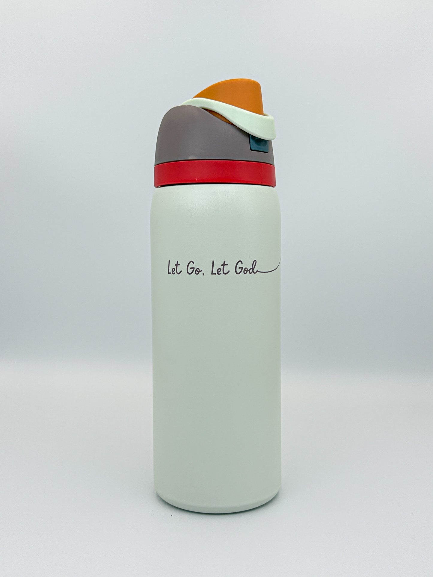 Let Go, Let God 32oz Tumbler