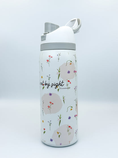 Walk by Faith 32oz Tumbler