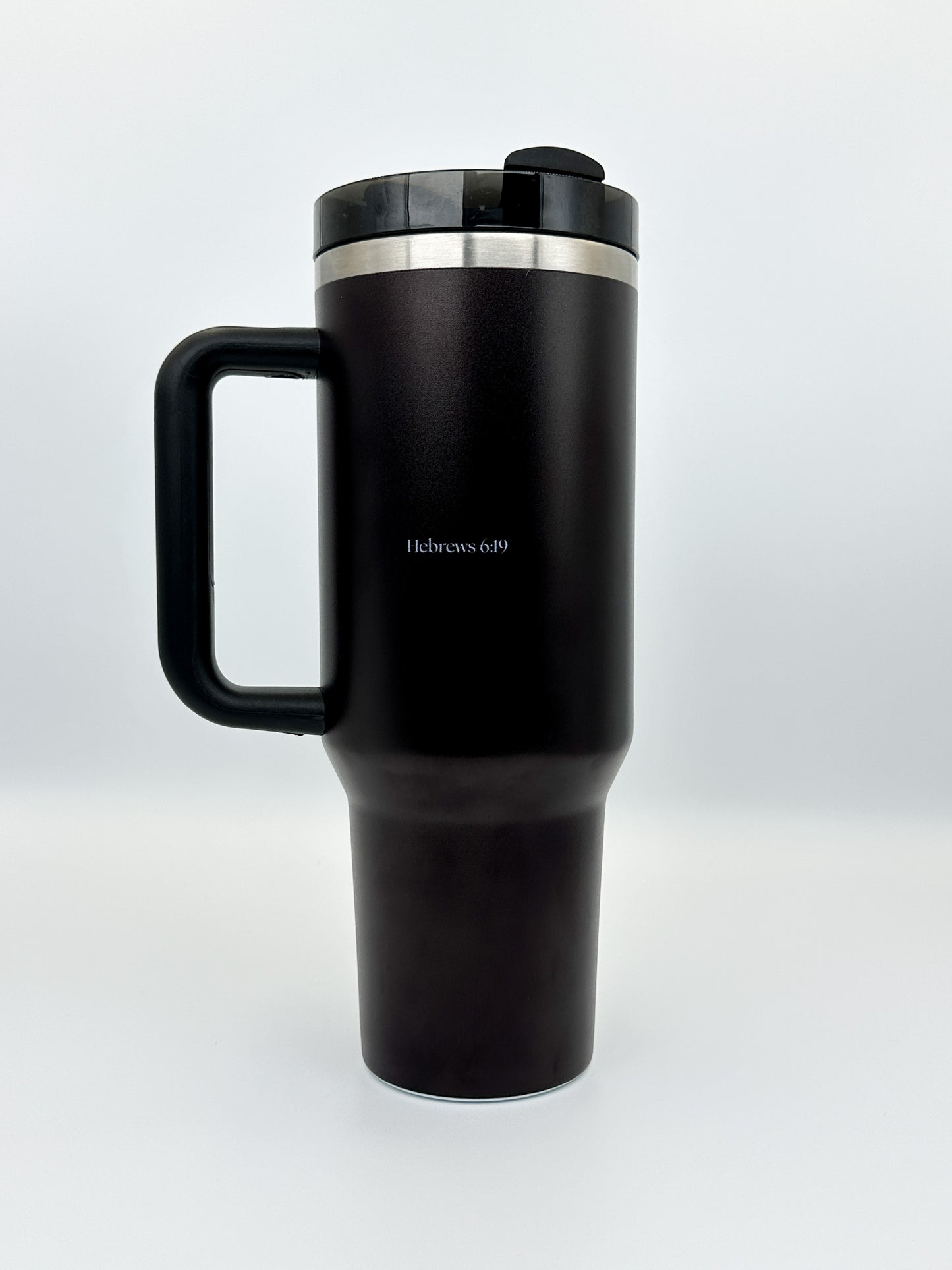 Anchored In Christ 40oz Tumbler