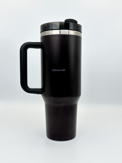 Anchored In Christ 40oz Tumbler