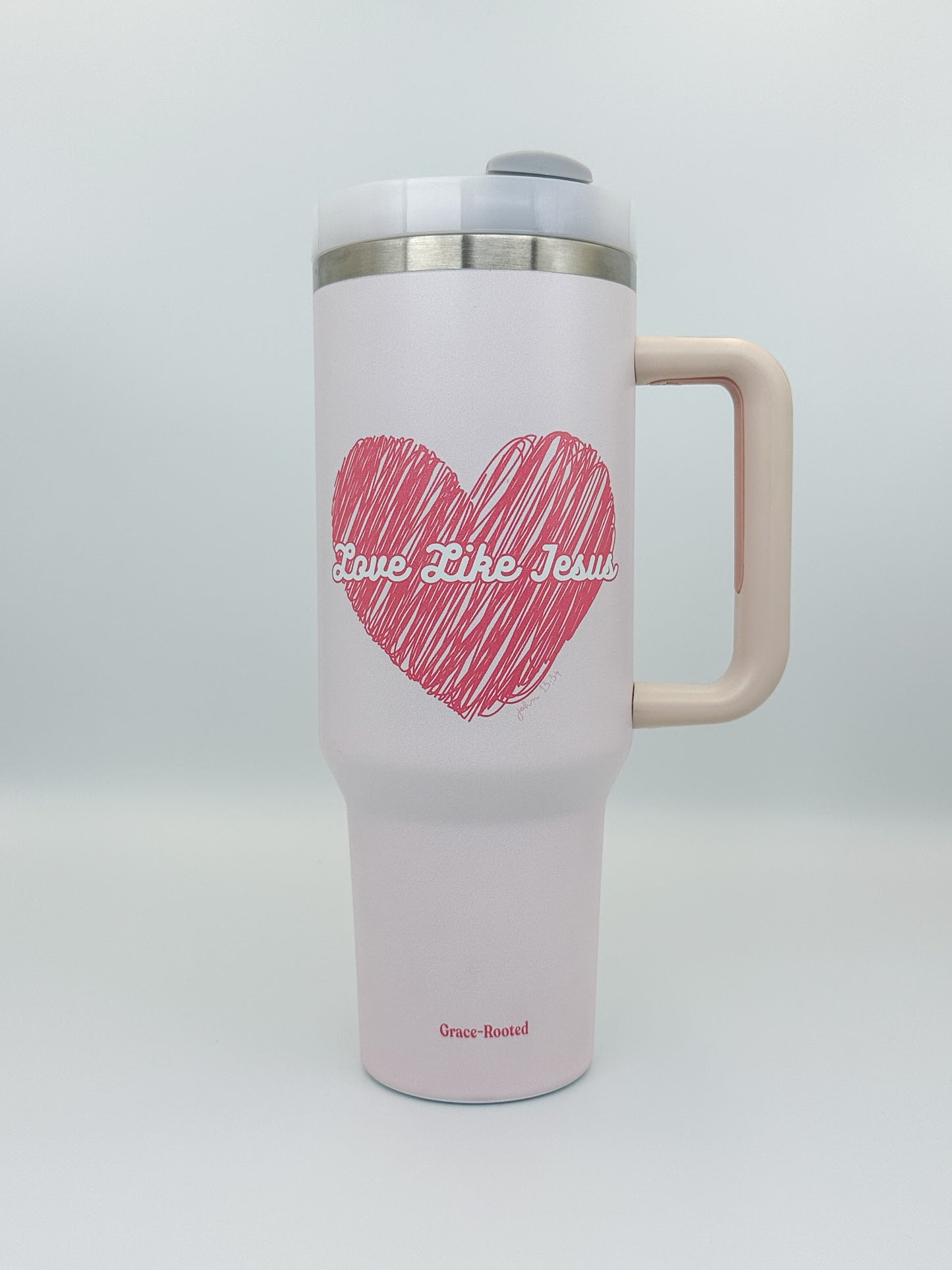 Love Like Jesus 40oz Tumbler
