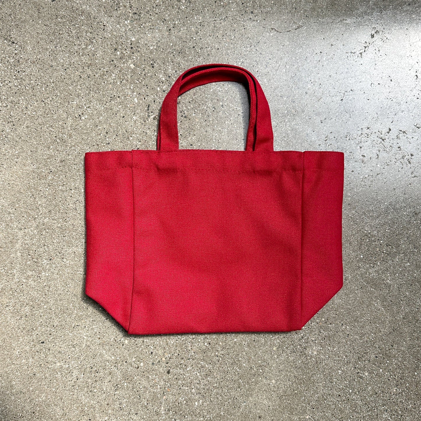 My Soul Longs For You 💘 Small Canvas Tote Bag