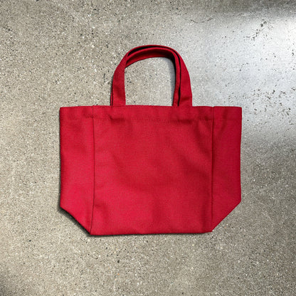 My Soul Longs For You 💘 Small Canvas Tote Bag