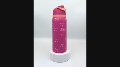 SHINE BRIGHT 32oz Tumbler Pink