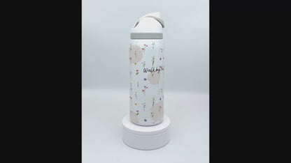 Walk by Faith 32oz Tumbler