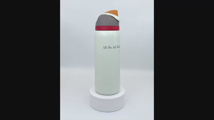Let Go, Let God 32oz Tumbler